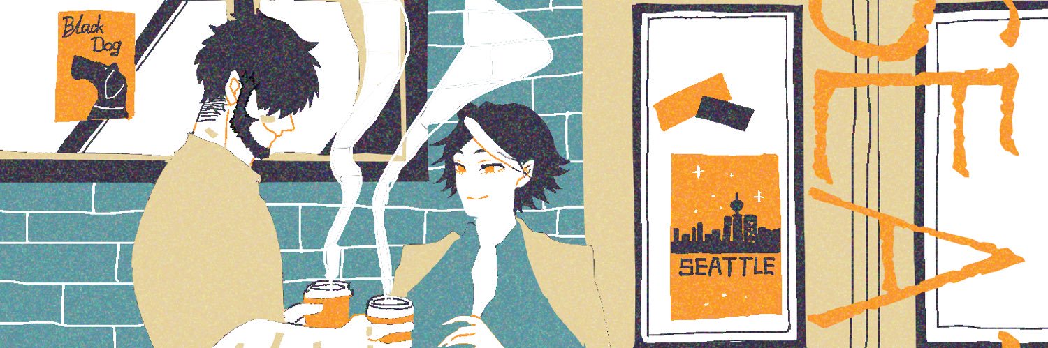 okacharu's profile banner image