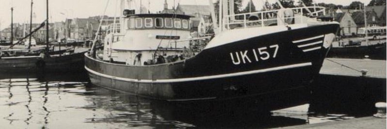 Andries de Boer banner