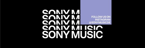 Sony Music Germany Profile Banner