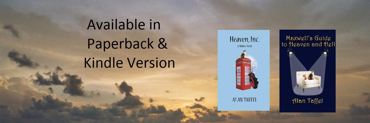 Alan Taffel banner
