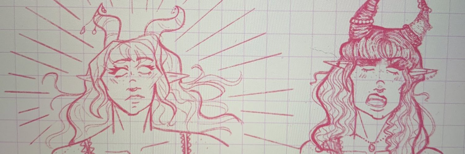 trinketdragon's profile banner image