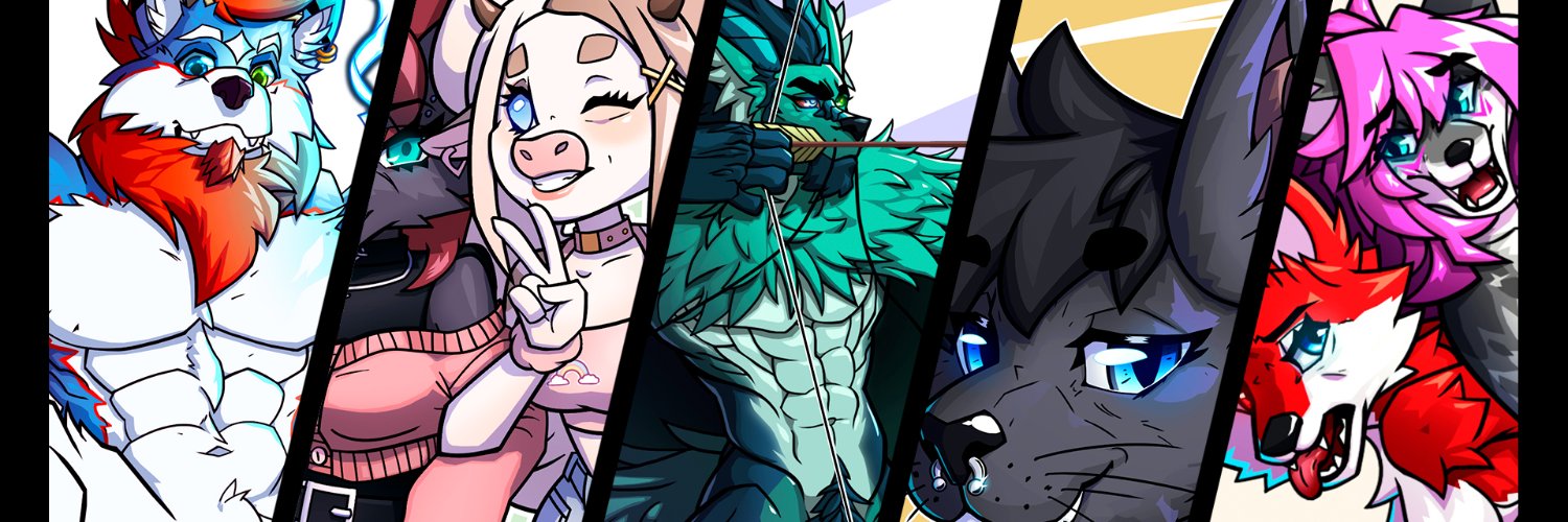 Bravedoggo88 - OPEN COMMISSIONS banner
