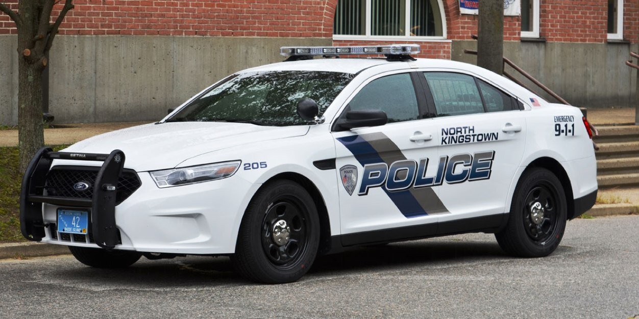 North Kingstown PD banner