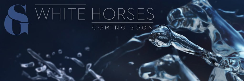 Searching Grey banner