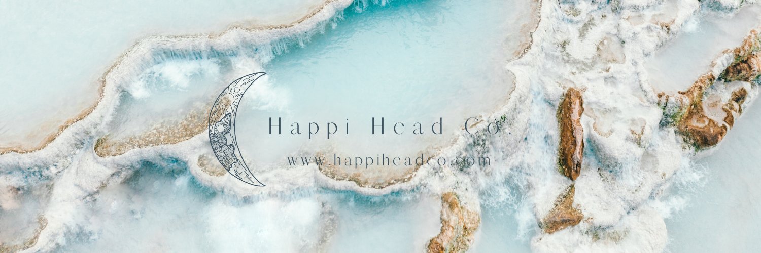Happi Head Co. banner