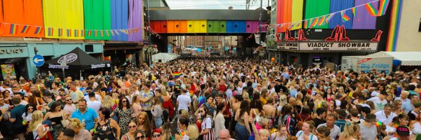 Leeds Pride Profile Banner