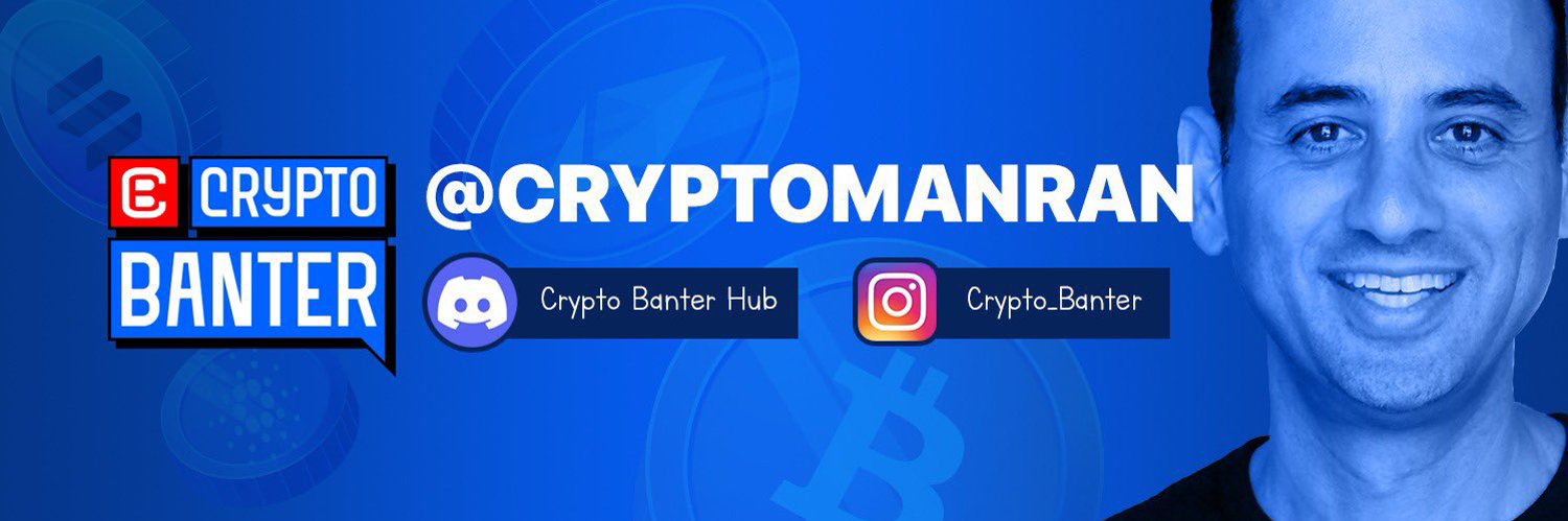 cyvptomanran's profile banner image
