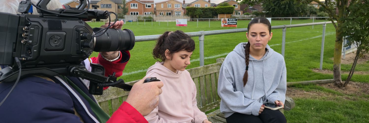 Northern Film and Drama banner