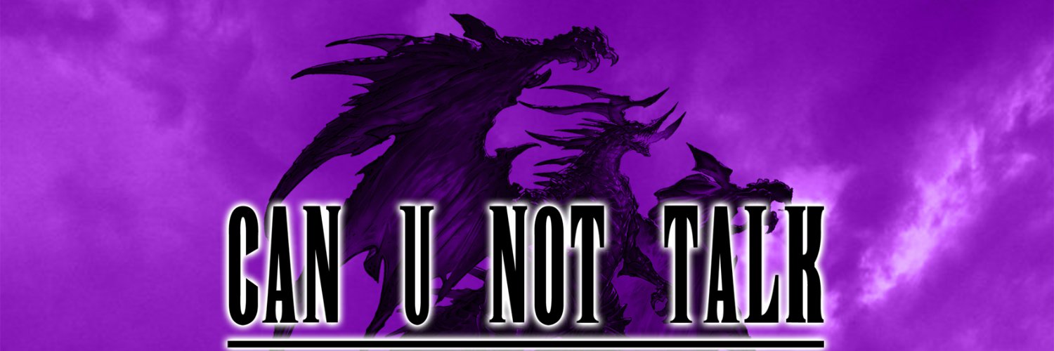 CanUNotTalkYT's profile banner image