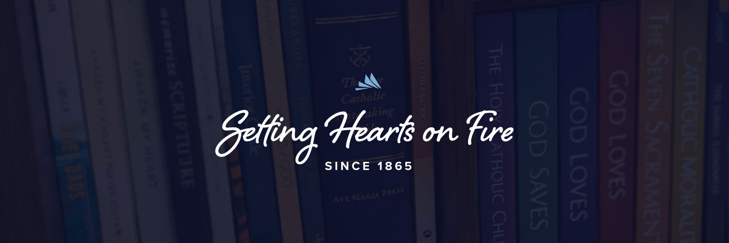Ave Maria Press banner