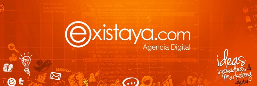 existaya's profile banner image