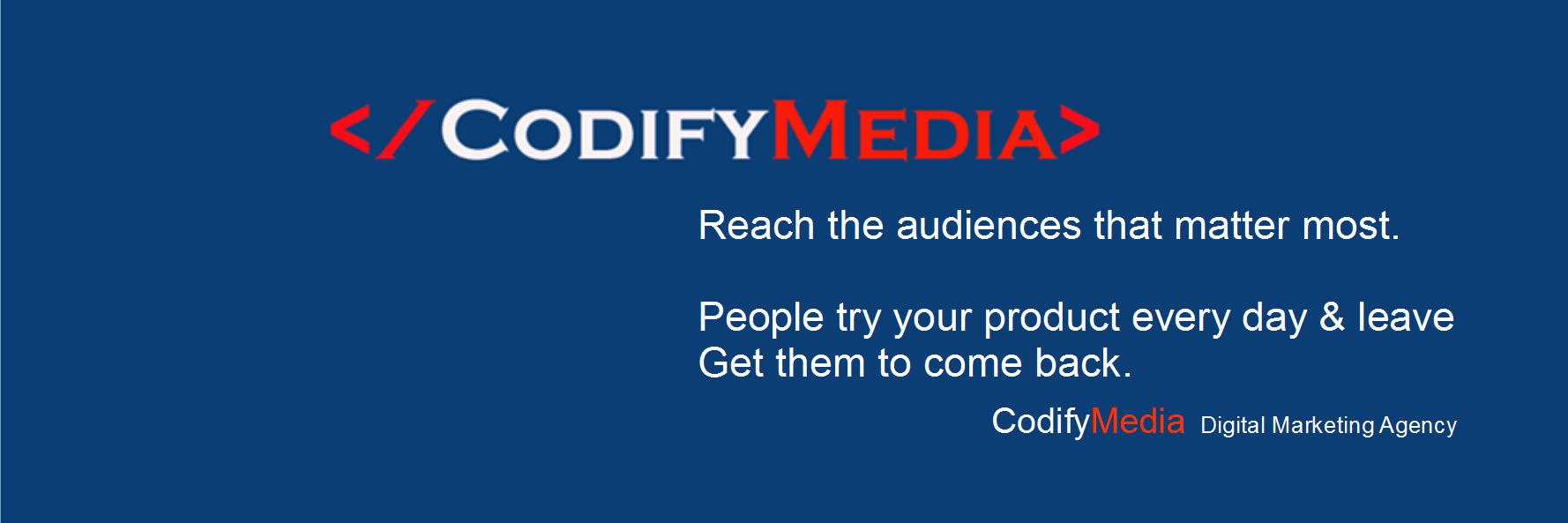 Codify_Media's profile banner image
