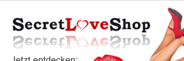 SecretLoveShop's profile banner image