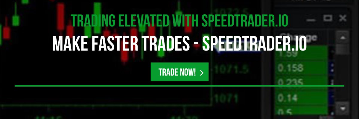 SpeedTrader.io banner