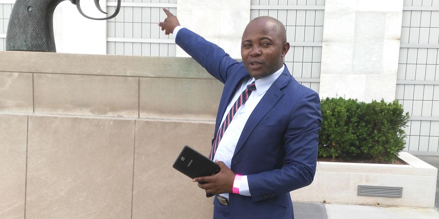 John Paddou Bonolino banner