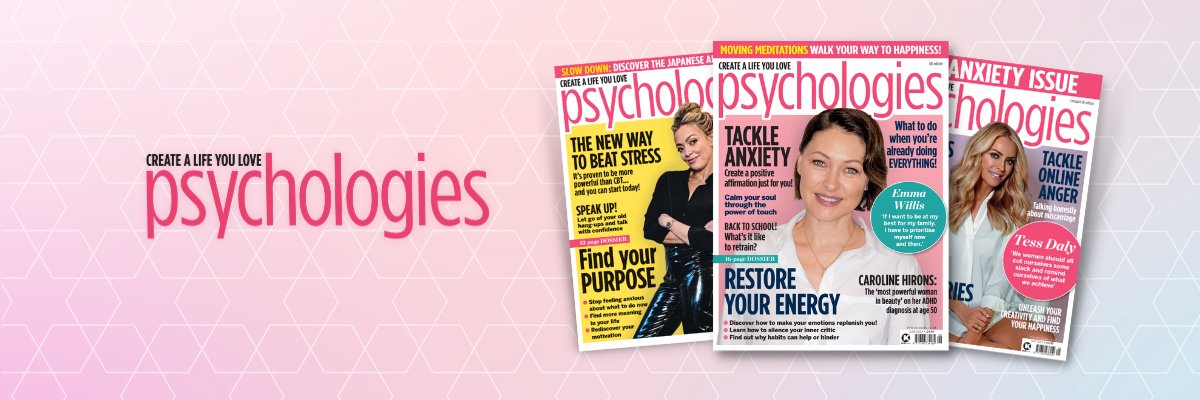 Psychologies banner