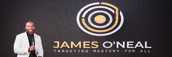 MrJamesONeal Profile Banner