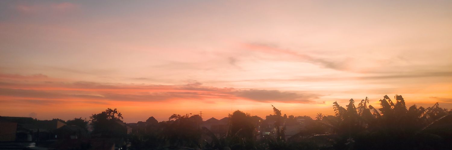 faradithy's profile banner image