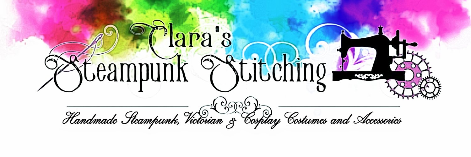 ClarasSteampunk's profile banner image