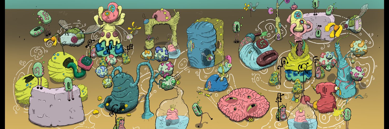 StudioSquidink's profile banner image