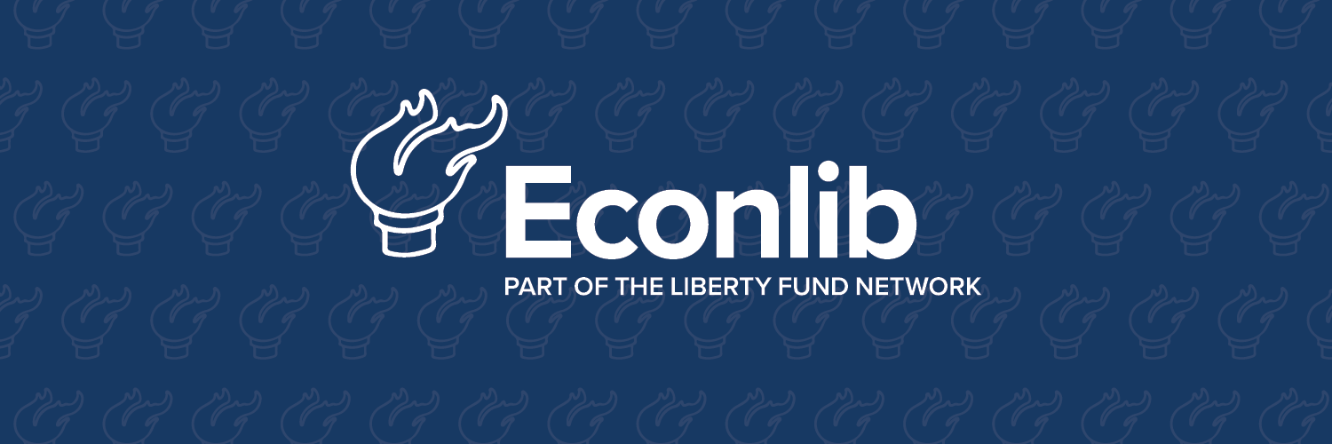 Econlib's banner