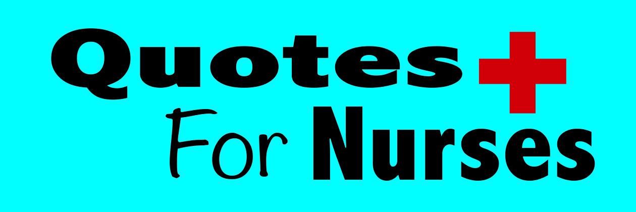Nurse Quotes banner