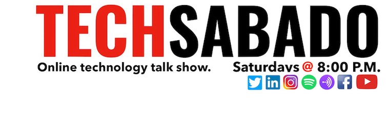 techsabado's profile banner image