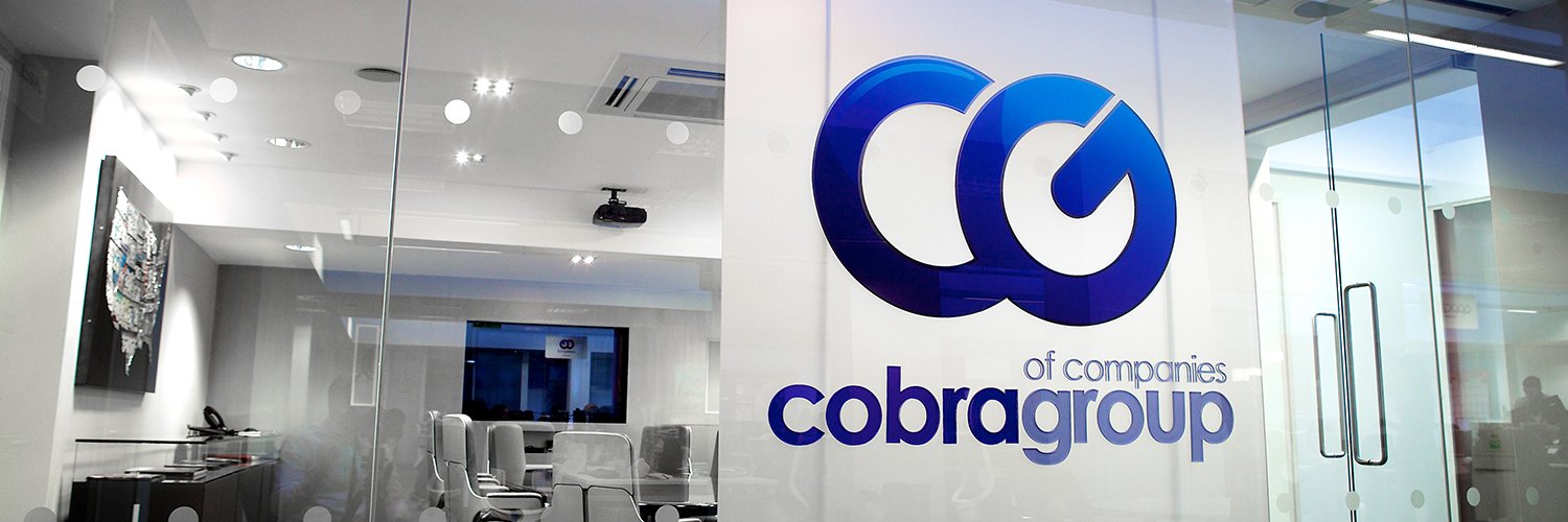 CobraGroup's profile banner image