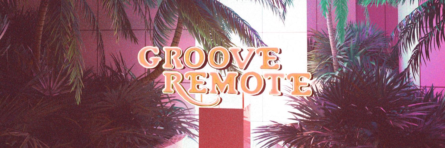 Groove Remote banner