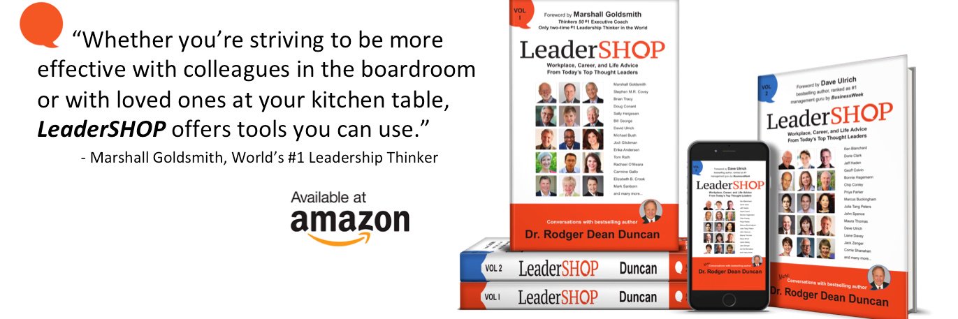 Rodger Dean Duncan banner