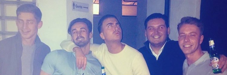 TaylorRoyPitman's profile banner image