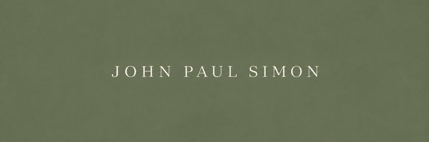 johnpsimon's profile banner image