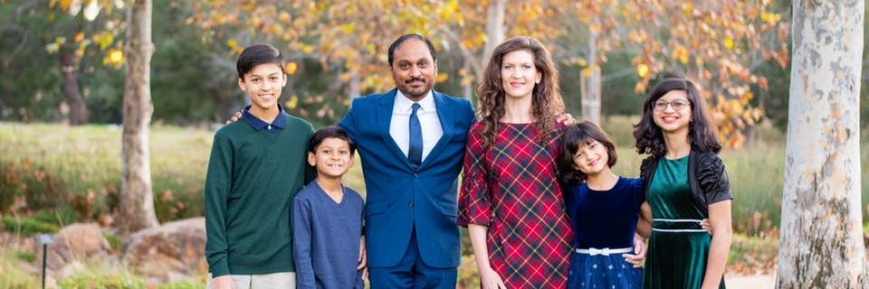 Romesh "Rom" Prakashpalan banner