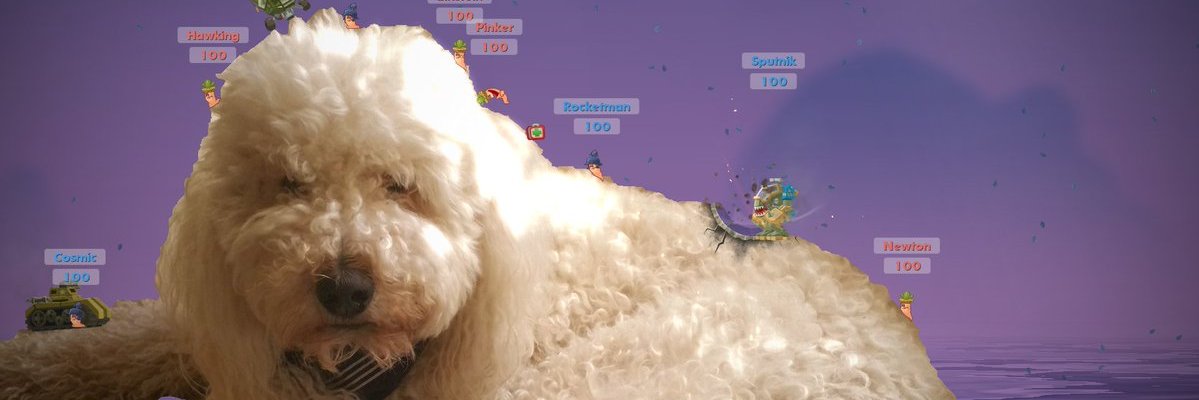 FraserIBrown's profile banner image