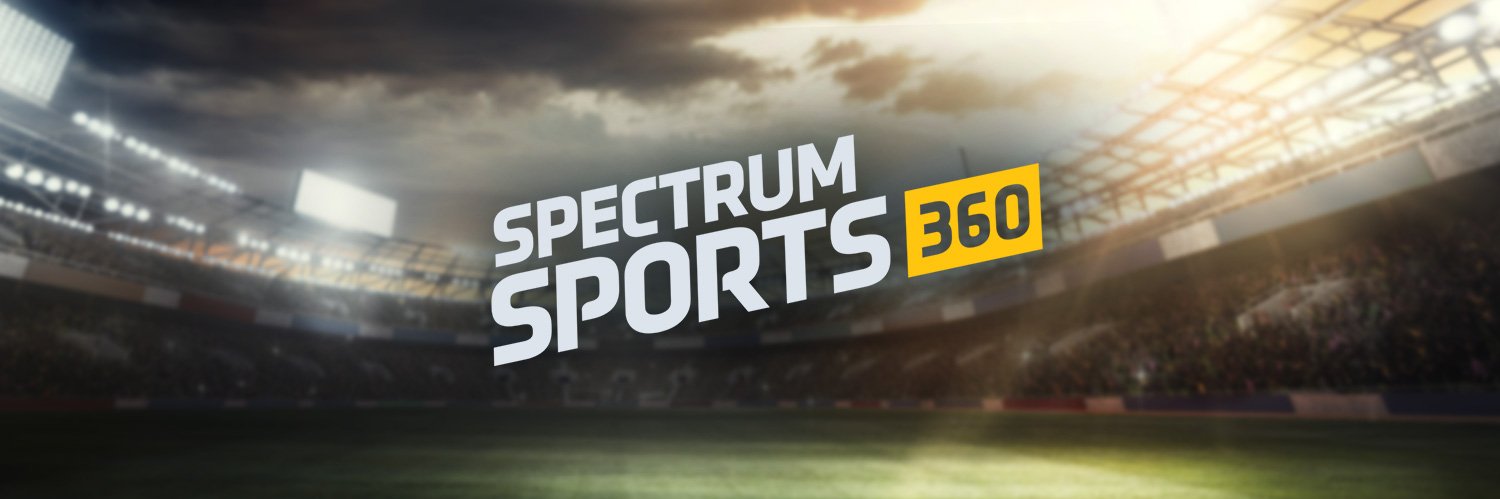 Spectrum Sports 360 banner