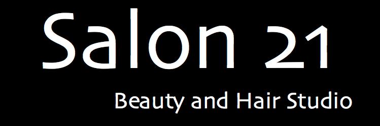 Salon 21 banner