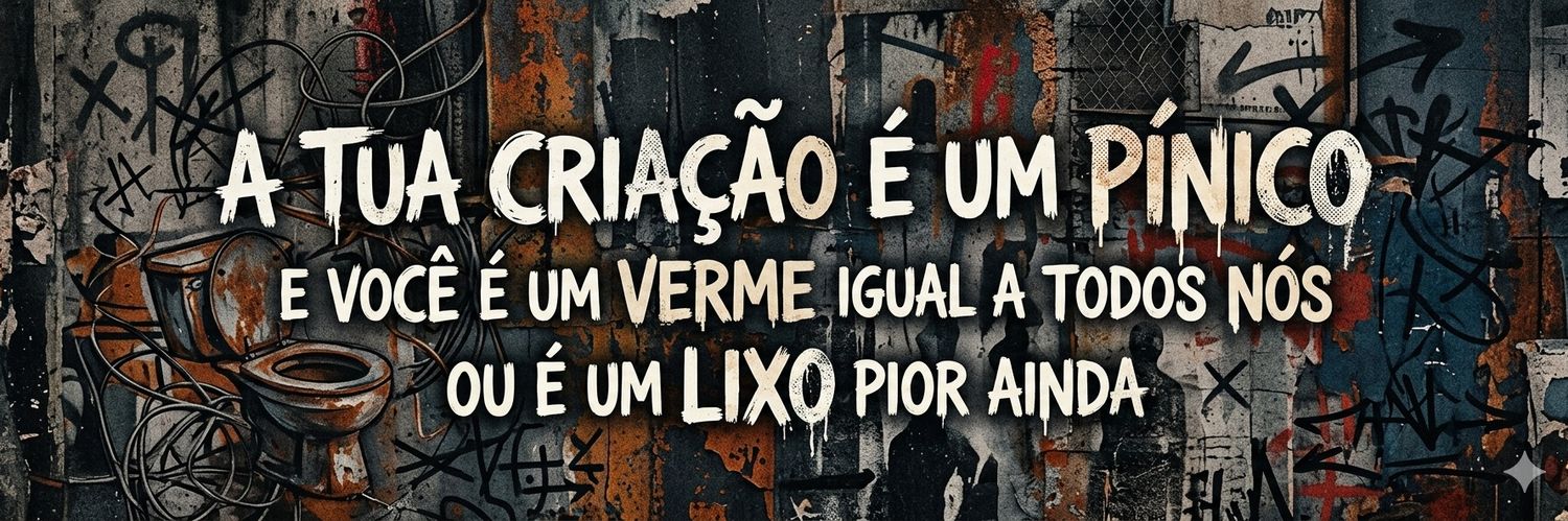 ReverendissimoE's profile banner image