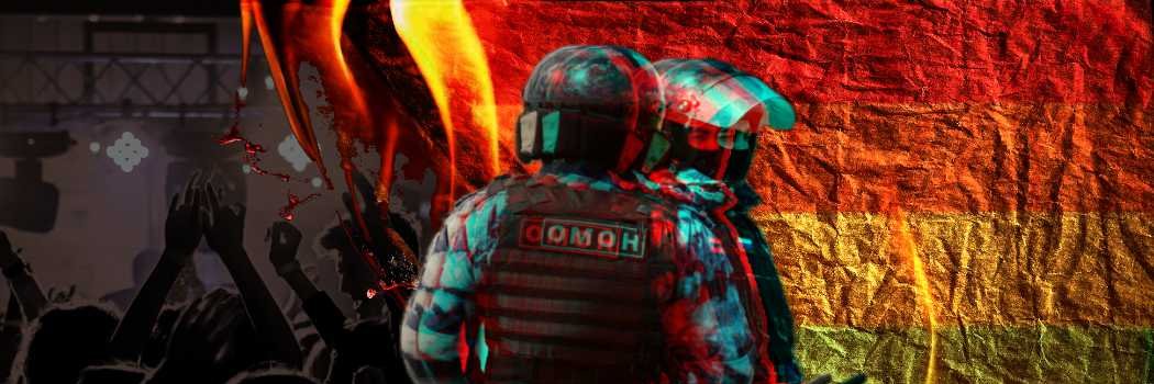 Ярик Распутин разговаривает с телевизором banner
