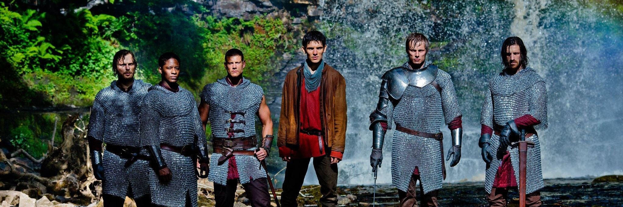 lovingmerlin's profile banner image