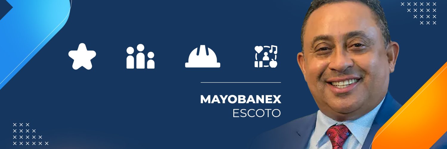 Mayobanex Escoto banner
