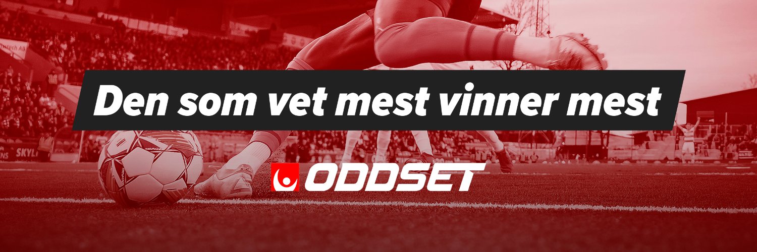 Oddset - Svenska Spel Sport & Casino banner