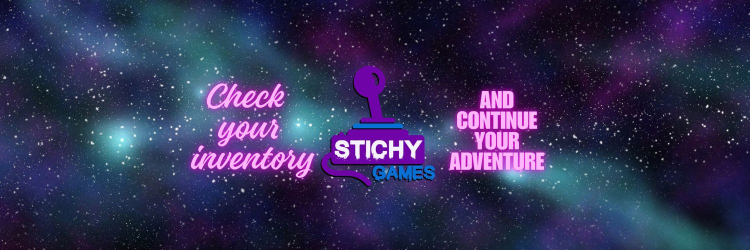 stichygames's profile banner image