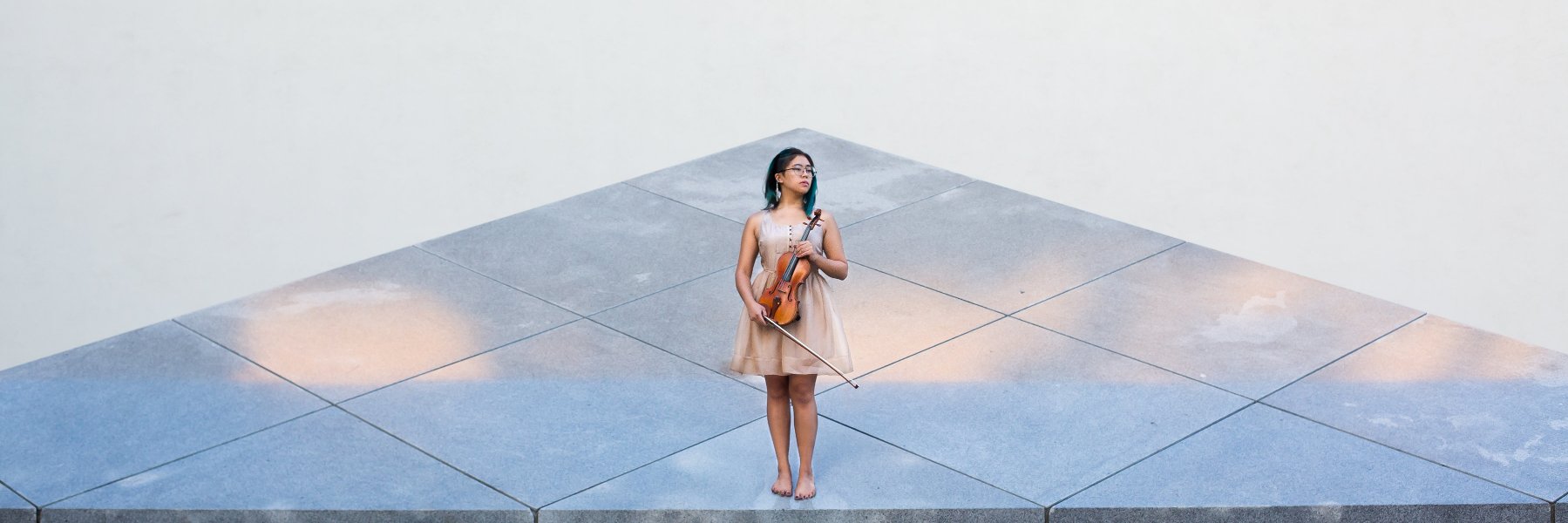 ViolinistBAKA's profile banner image