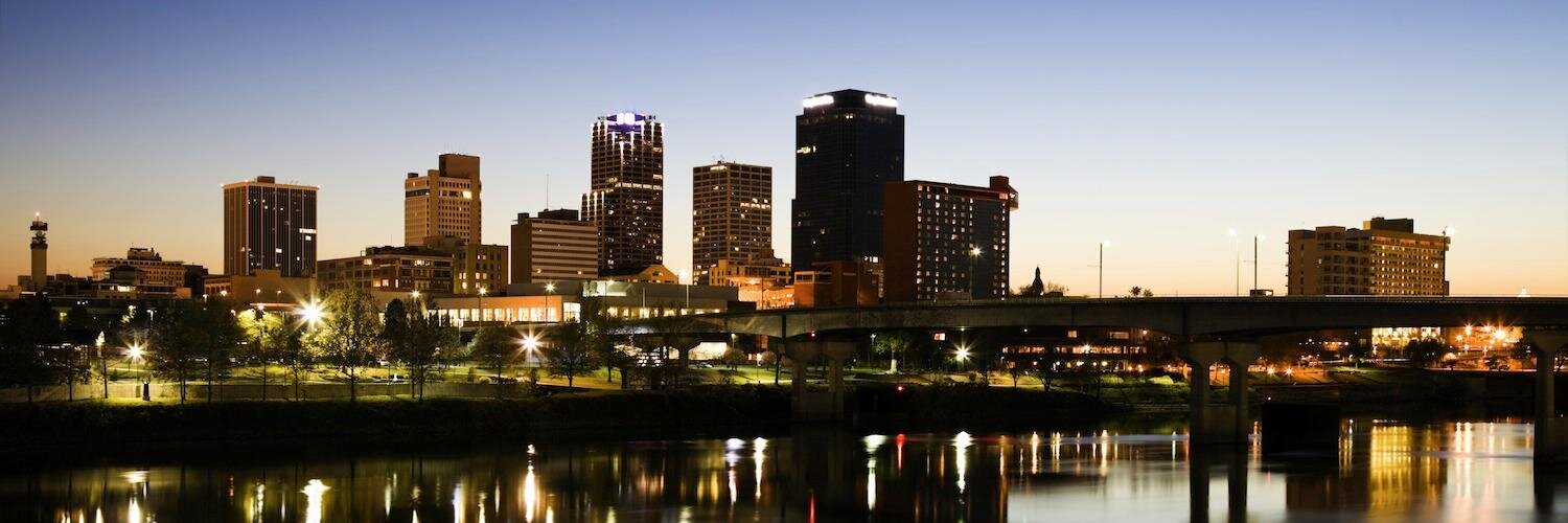 Little Rock Soirée banner