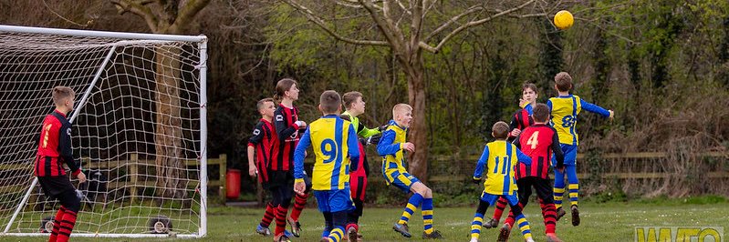 warndonvfc's profile banner image