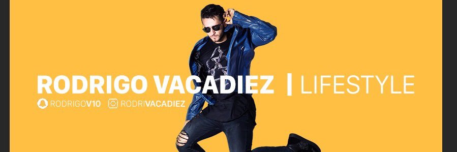Rodrigovacadiez's profile banner image