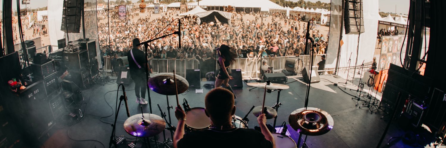 Kyleplaysdrums1's profile banner image