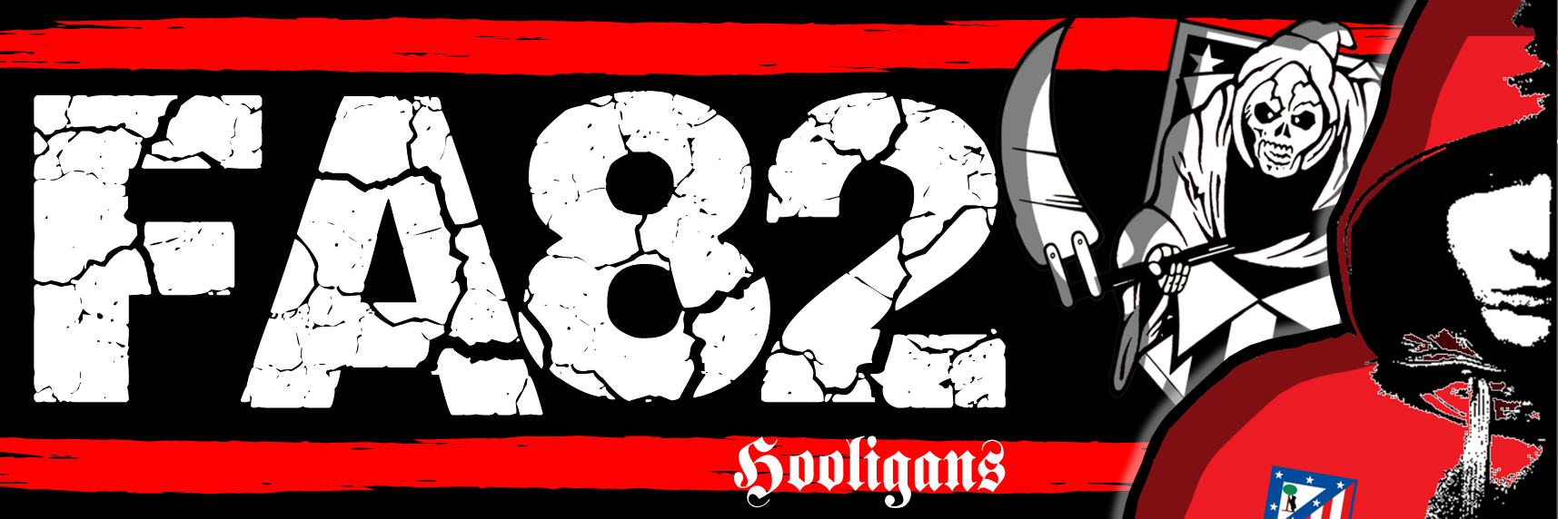 Material Frente banner