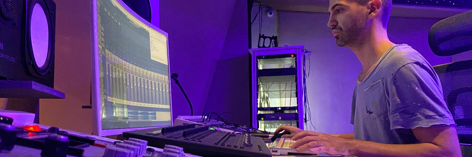 JRothMusiq's profile banner image