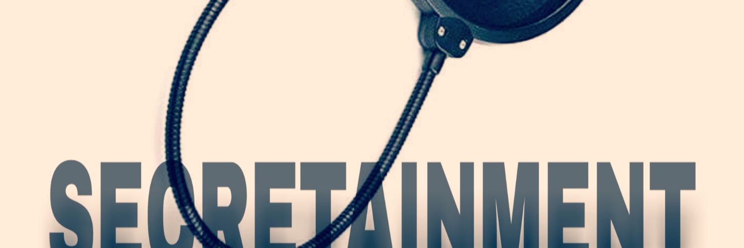 Secretainment's profile banner image
